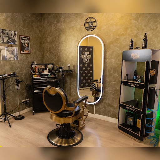 BARBER84 en Palencia
