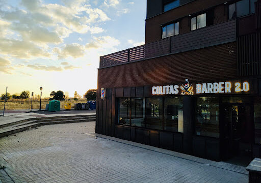 COLITAS BARBER 2.0 – Ávila‎
