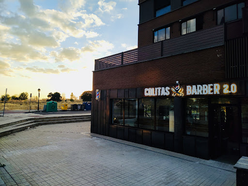 COLITAS BARBER 2.0 en Ávila‎