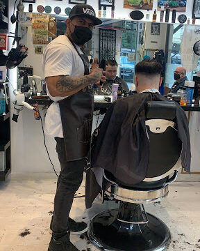 Barbería Marquez – Murcia