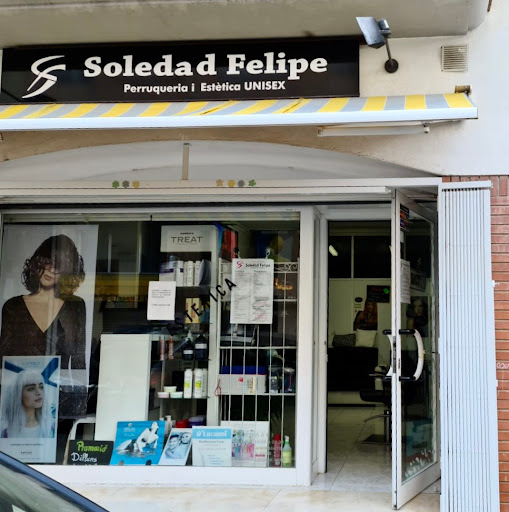 Soledad Felipe en Sant Pere de Ribes
