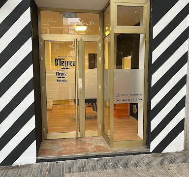 Barbería D’Tellez – Zaragoza