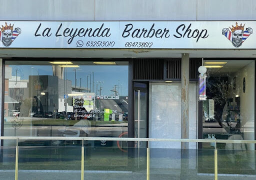 LA LEYENDA BARBERSHOP – Guadalajara