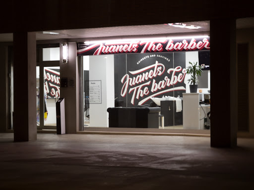 Juanets The Barber en Molins de Rei