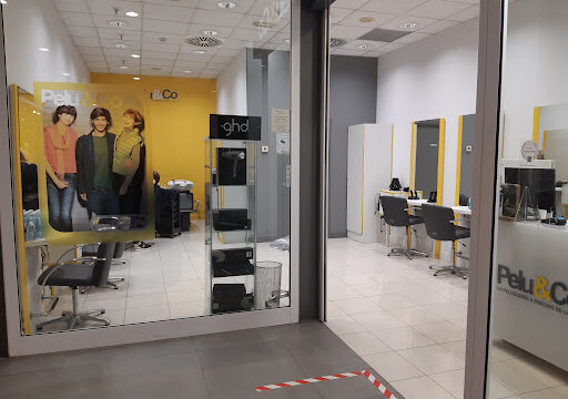 Salón de Peluquería Pelu&Co – Errenteria