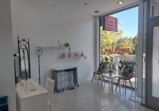 Luvimar peluquería y estética unisex – Jaén