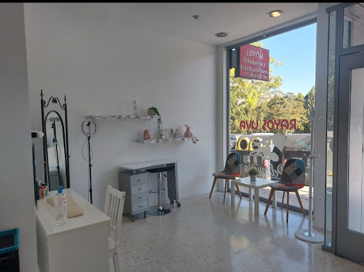 Luvimar peluquería y estética unisex en Jaén