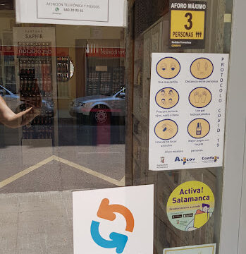 Comercial Lachaper – Salamanca