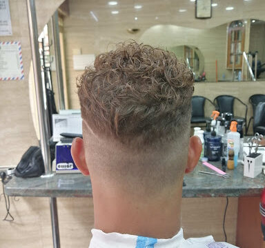 Peluquería de caballeros luis – Almería