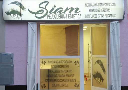 SIAM Peluquería & Estética – Almería