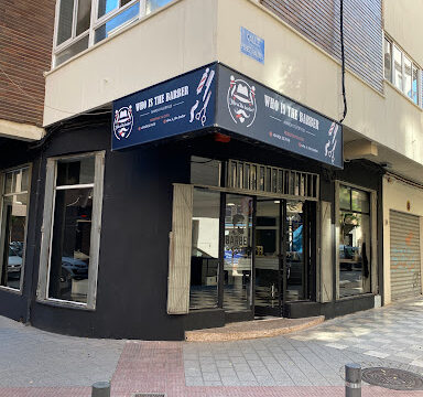 who is the barber – Albacete
