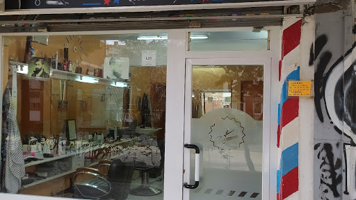Barber shop ROSVAN en Madrid