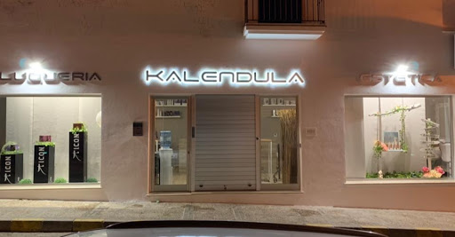 Kalendula en Arcos de la Frontera