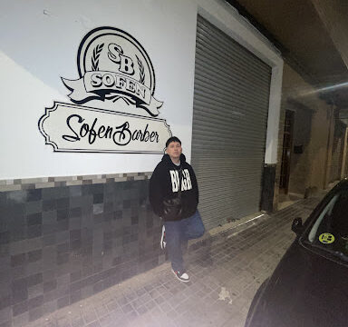 SOFEN BARBER – Xirivella