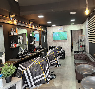 Gentleman The BarberShop – Madrid