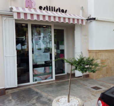 AR estilistas – Marines