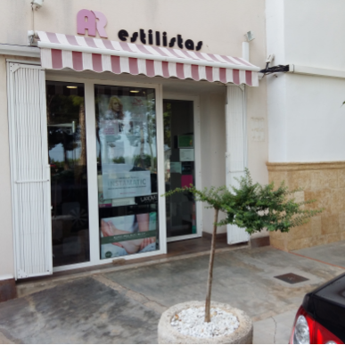 AR estilistas en Marines