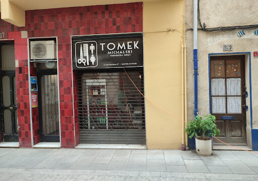 Tomek Michalski – Sant Feliu de Guíxols