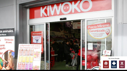 Kiwoko. Mundo Animal – Zamora