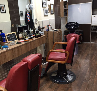 La Barbería de Rosa – Molina de Segura