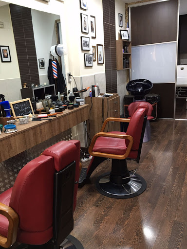 La Barbería de Rosa en Molina de Segura