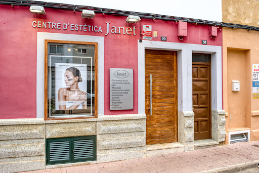 Janet Centre d’Estètica – Alaior