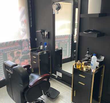 Barberia Legends Montgat – Montgat