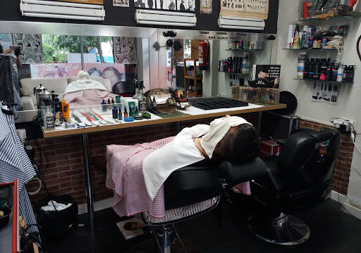 Mino Barber Shop – Madrid