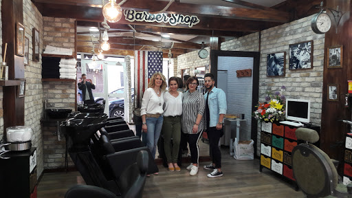 BARBER SHOP FORMAS en Madrid