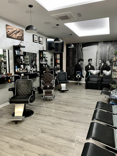 Axel Peluqueros - Israel en Burgos