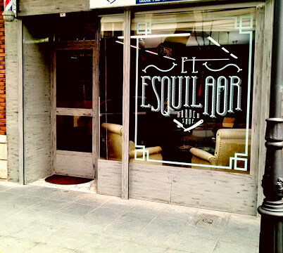 El Esquilaor Barber Shop – Valdepeñas