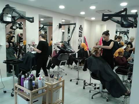 Peluquería Rufi en Cartagena