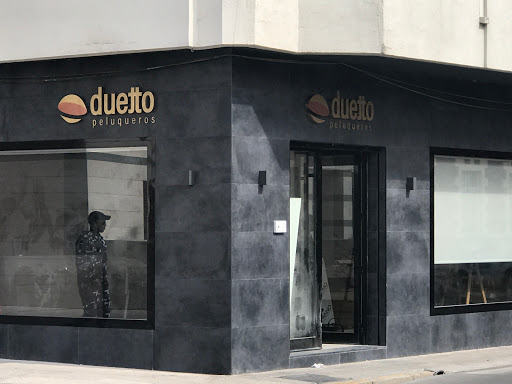 Duetto Peluqueros en La Línea de la Concepción