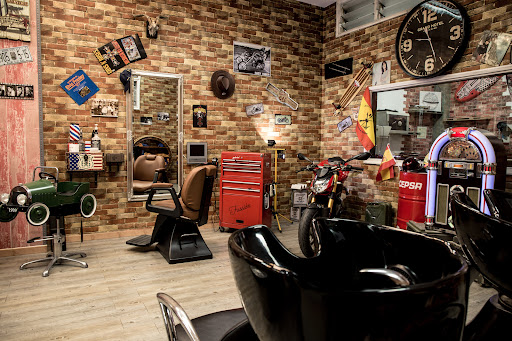 Peluquería Barbería Fussión S.L. en Las Palmas de Gran Canaria