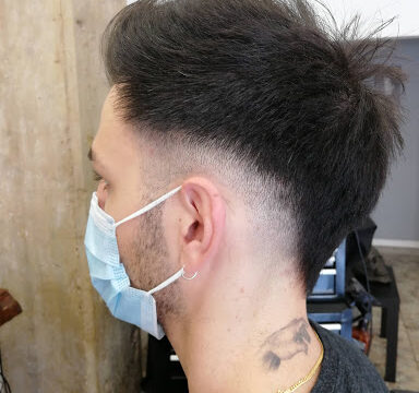 The Barber Mario Gabara – Valencia