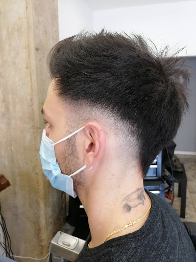 The Barber Mario Gabara en Valencia