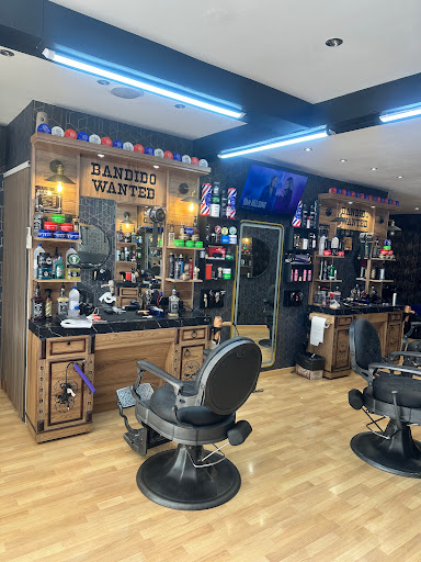 Najim BarberShop en Gerona