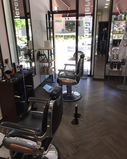 Salón de Caballeros Alberto en Logroño