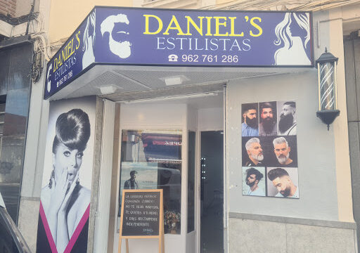 Daniel’s Estilistas – La Pobla de Vallbona