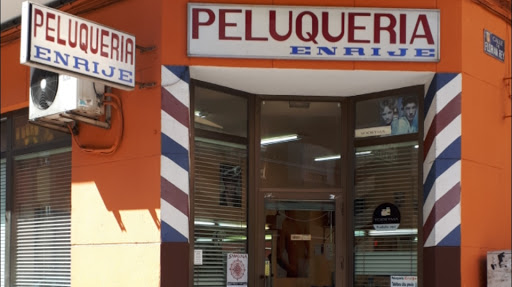 Peluquería Enrije – Zaragoza
