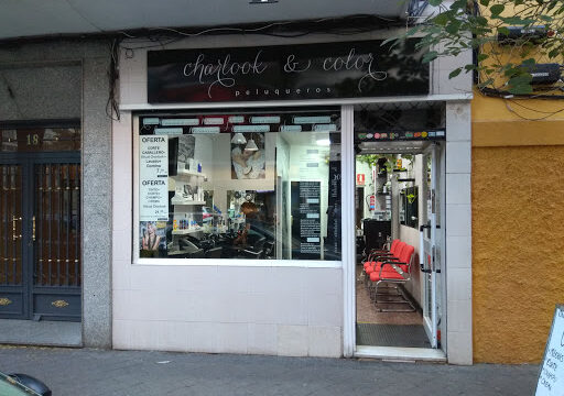 Charlook & Color Peluqueros – Madrid