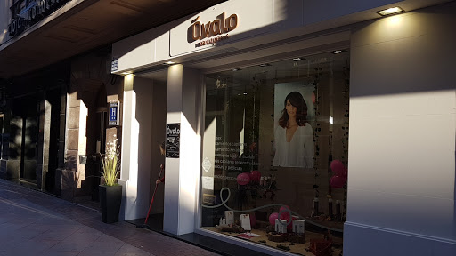 Óvalo Peluqueras en Logroño