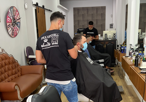 Nacho de la Fe Barber Shop – Las Palmas de Gran Canaria