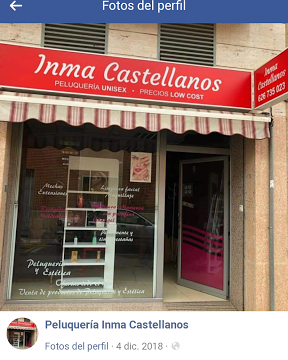 Inma Castellanos peluquería – Miguelturra