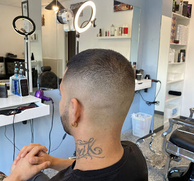 The Barber Style – Móstoles
