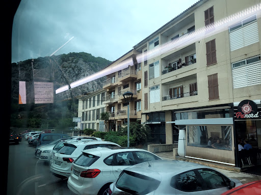 Talls en Pollença