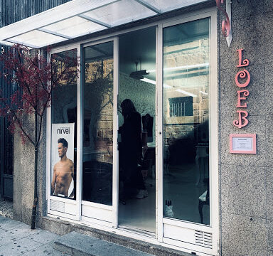 ＬＯＥＢ • – Cambados