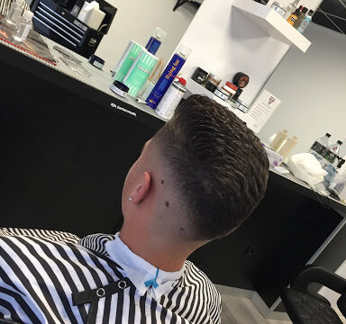 JOSELU BARBER STUDIO – Parroquia de la Matanza