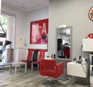 As de Picas Peluqueros – Jaén