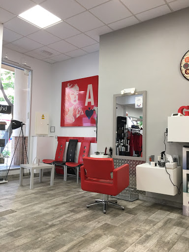 As de Picas Peluqueros en Jaén